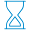 Hourglass icon