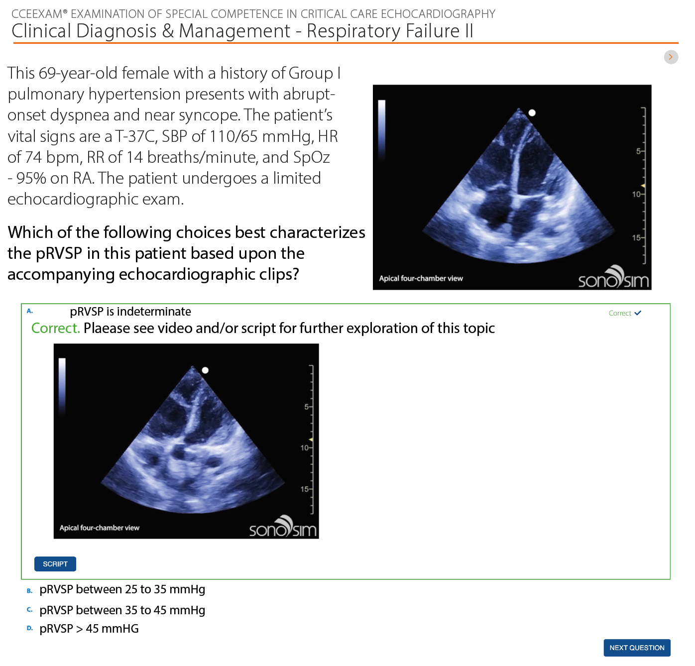 CCEeXAM Video Case Study Question Example CCEeXAM Video Case Study Question Example