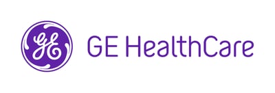 GE Health Care logo GE Health Care logo
