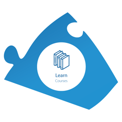 SonoSim learn element comprised of the SonoSim course library SonoSim learn element comprised of the SonoSim course library