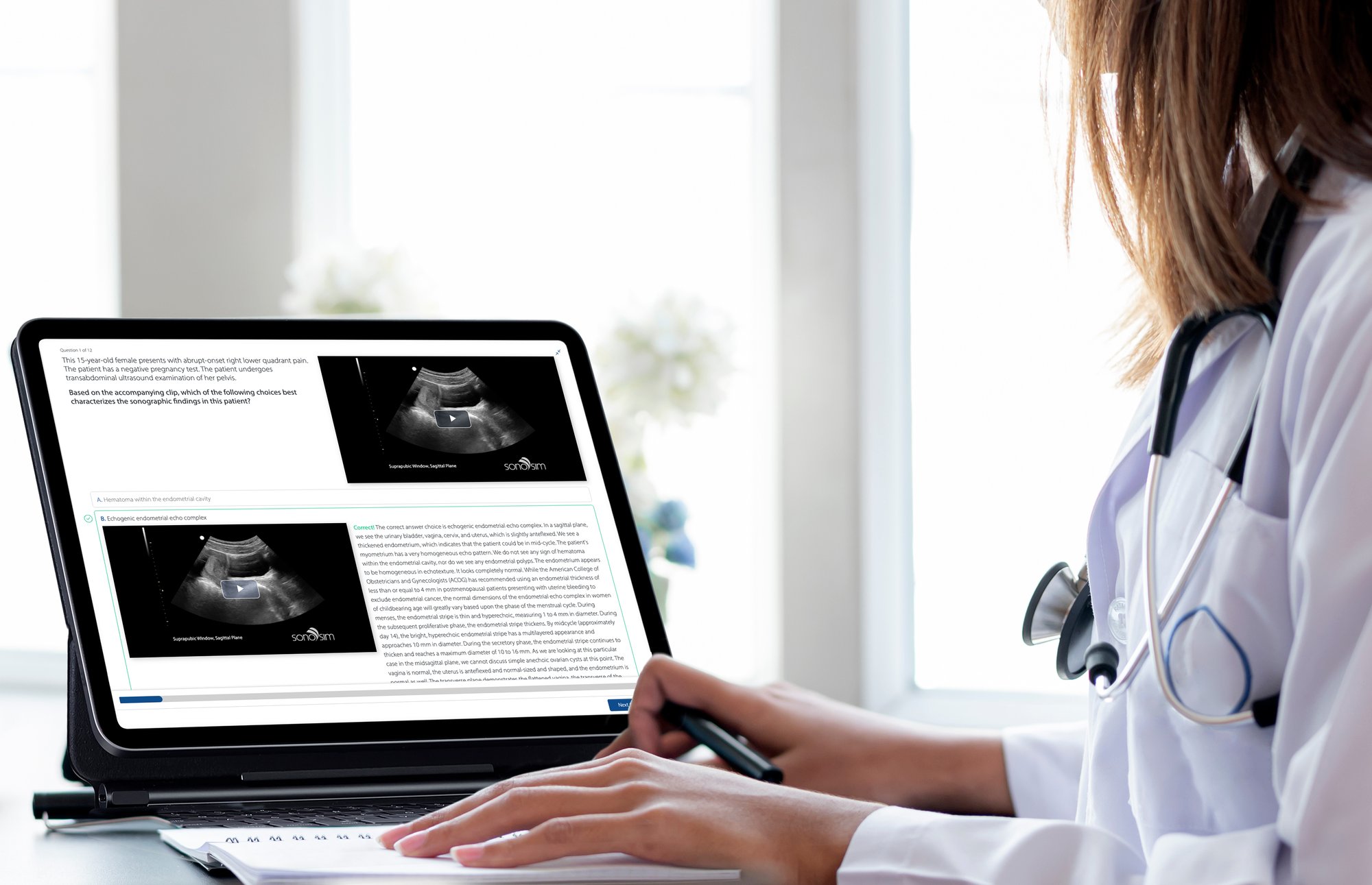 OBGYN_Test_prep_iPad_Learner