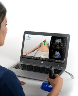 Learn how to scan and read ultrasound images on any laptop or desktop computer Learn how to scan and read ultrasound images on any laptop or desktop computer