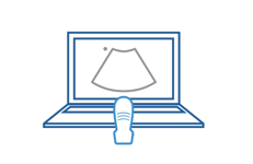 LiveScan is portable for ultrasound simulation anywhere LiveScan is portable for ultrasound simulation anywhere