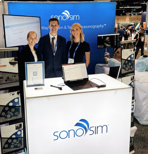 SonoSim_Trade_show2025