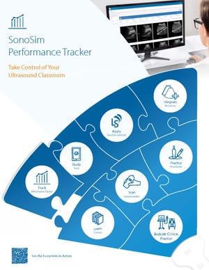 Download the SonoSim Performance Tracker brochure to find out how to make this tool work for your program