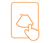 Icon showing the scarcity of teaching moments: when patient, pathology, expert, and machine line up