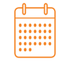 Icon depicting the importance of repetition when it comes to POCUS training Icon depicting the importance of repetition when it comes to POCUS training
