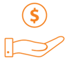 Icon showing the difficulty of receiving enough funding for proper bedside ultrasound training resources Icon showing the difficulty of receiving enough funding for proper bedside ultrasound training resources