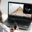 GYN Ultrasound of Nonpregnant Normal Uterus