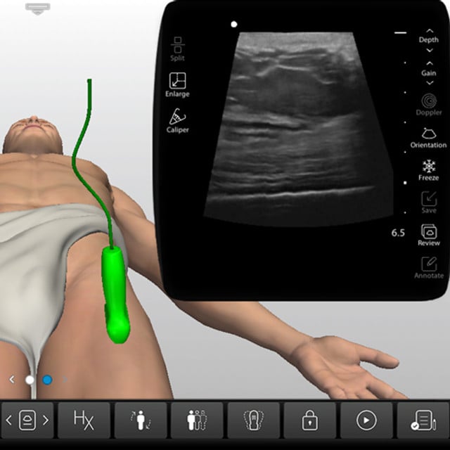 Soft Tissue Ultrasound Training Soft Tissue Ultrasound Training