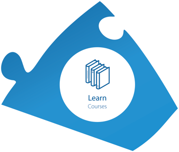 SonoSim’s cloud-based didactic ultrasound courses make up the Learn element of the ultrasound training ecosystem SonoSim’s cloud-based didactic ultrasound courses make up the Learn element of the ultrasound training ecosystem
