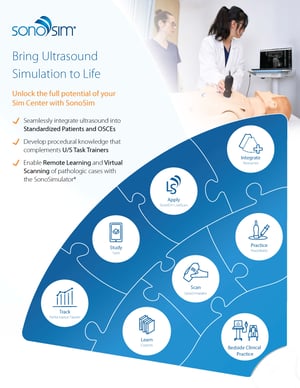 Enhancing Simulation with SonoSim