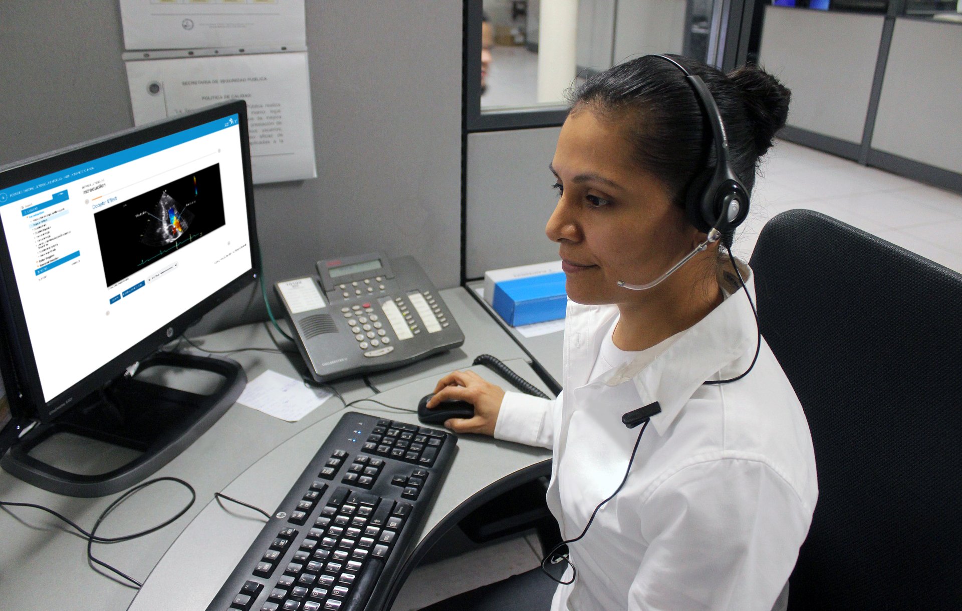 SonoSim support member online and ready to address your questions