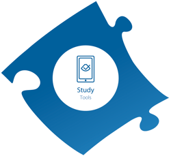Study is the next element of the SonoSim ecosystem with study tools and test prep accessible from any device