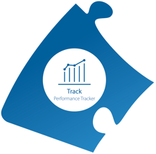 SonoSim's track element allows admin to track medical student progress