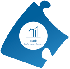SonoSim's track element allows admin to track medical student progress SonoSim's track element allows admin to track medical student progress
