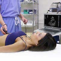 Apply abdominal ultrasound skills with hands-on practice with SonoSim