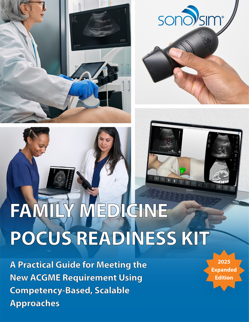 FM POCUS Readiness Kit Cover