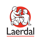 Laerdal logo