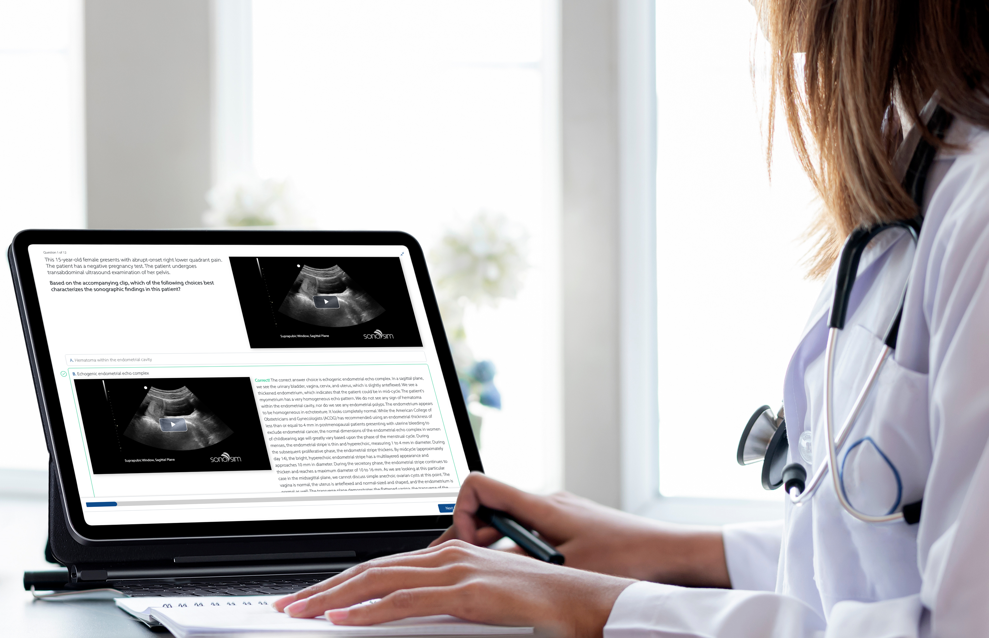 OBGYN_Test_prep_iPad_Learner