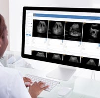 Track learners' ultrasound simulation images and course progress with SonoSim Performance Tracker